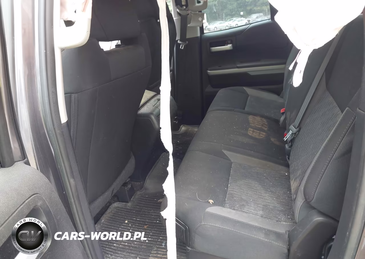 2017 Toyota Tundra Sr5 5.7L V8 VIN:5TFRW5F12HX220391 - 8