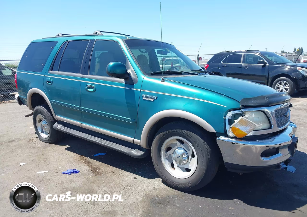 1998 Ford Expedition Eddie Bauer-Xlt