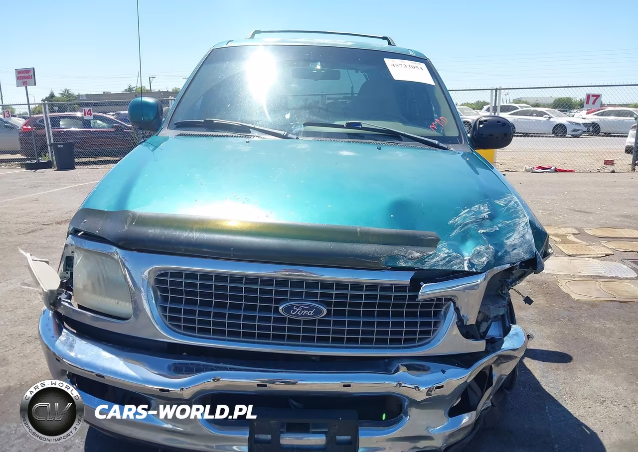 1998 Ford Expedition Eddie Bauer-Xlt VIN:1FMPU18L4WLB62451 - 12