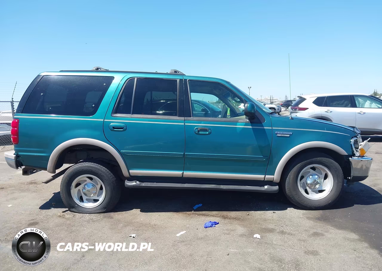 1998 Ford Expedition Eddie Bauer-Xlt VIN:1FMPU18L4WLB62451 - 13