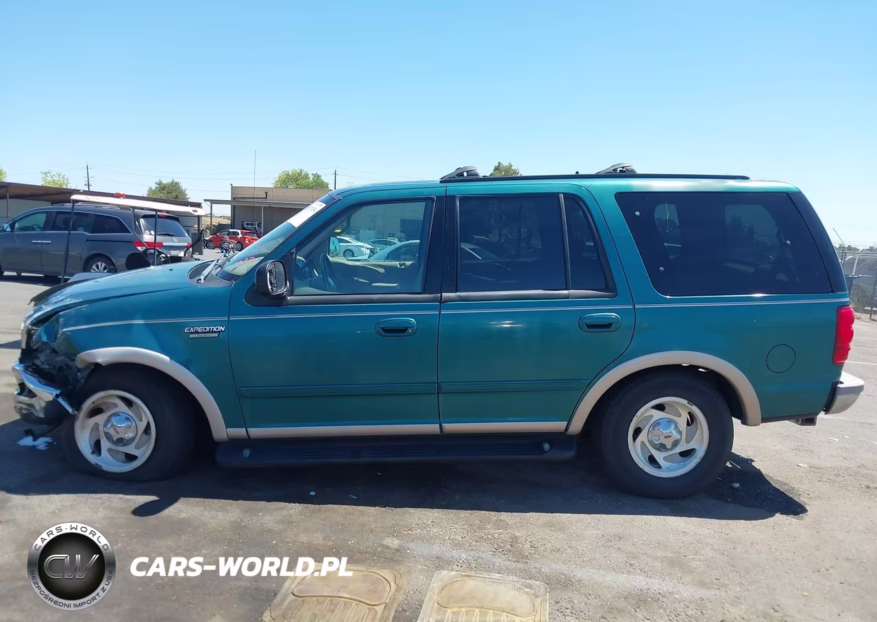 1998 Ford Expedition Eddie Bauer-Xlt VIN:1FMPU18L4WLB62451 - 14