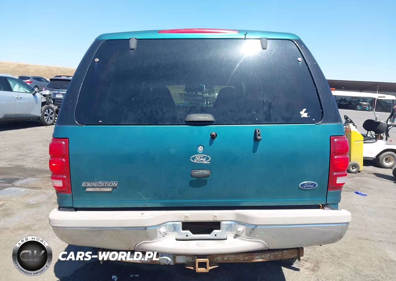 1998 Ford Expedition Eddie Bauer-Xlt VIN:1FMPU18L4WLB62451 - 16
