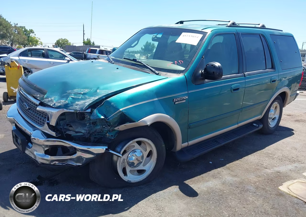 1998 Ford Expedition Eddie Bauer-Xlt VIN:1FMPU18L4WLB62451 - 2