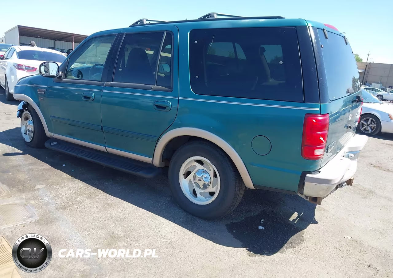 1998 Ford Expedition Eddie Bauer-Xlt VIN:1FMPU18L4WLB62451 - 3
