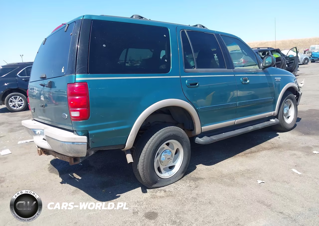 1998 Ford Expedition Eddie Bauer-Xlt VIN:1FMPU18L4WLB62451 - 4