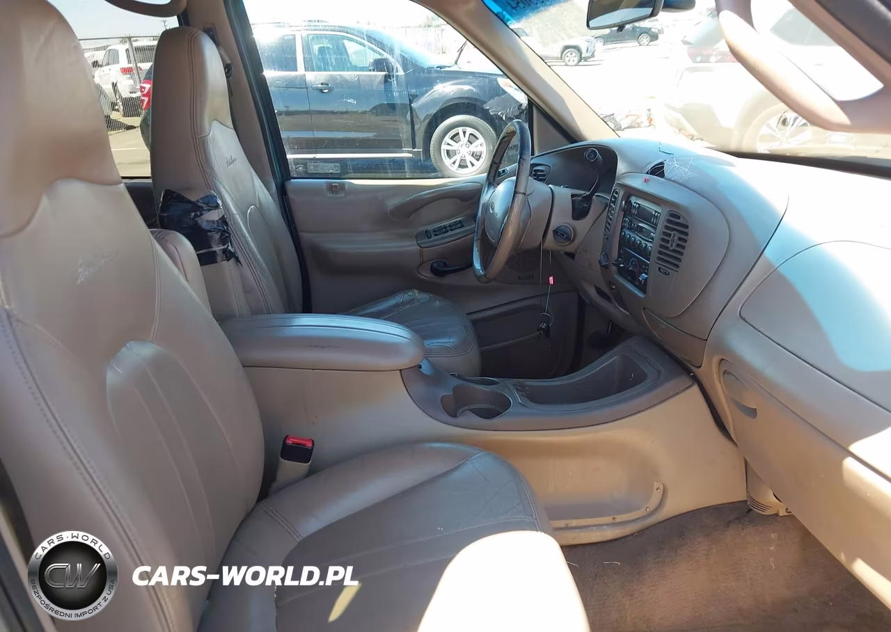 1998 Ford Expedition Eddie Bauer-Xlt VIN:1FMPU18L4WLB62451 - 5