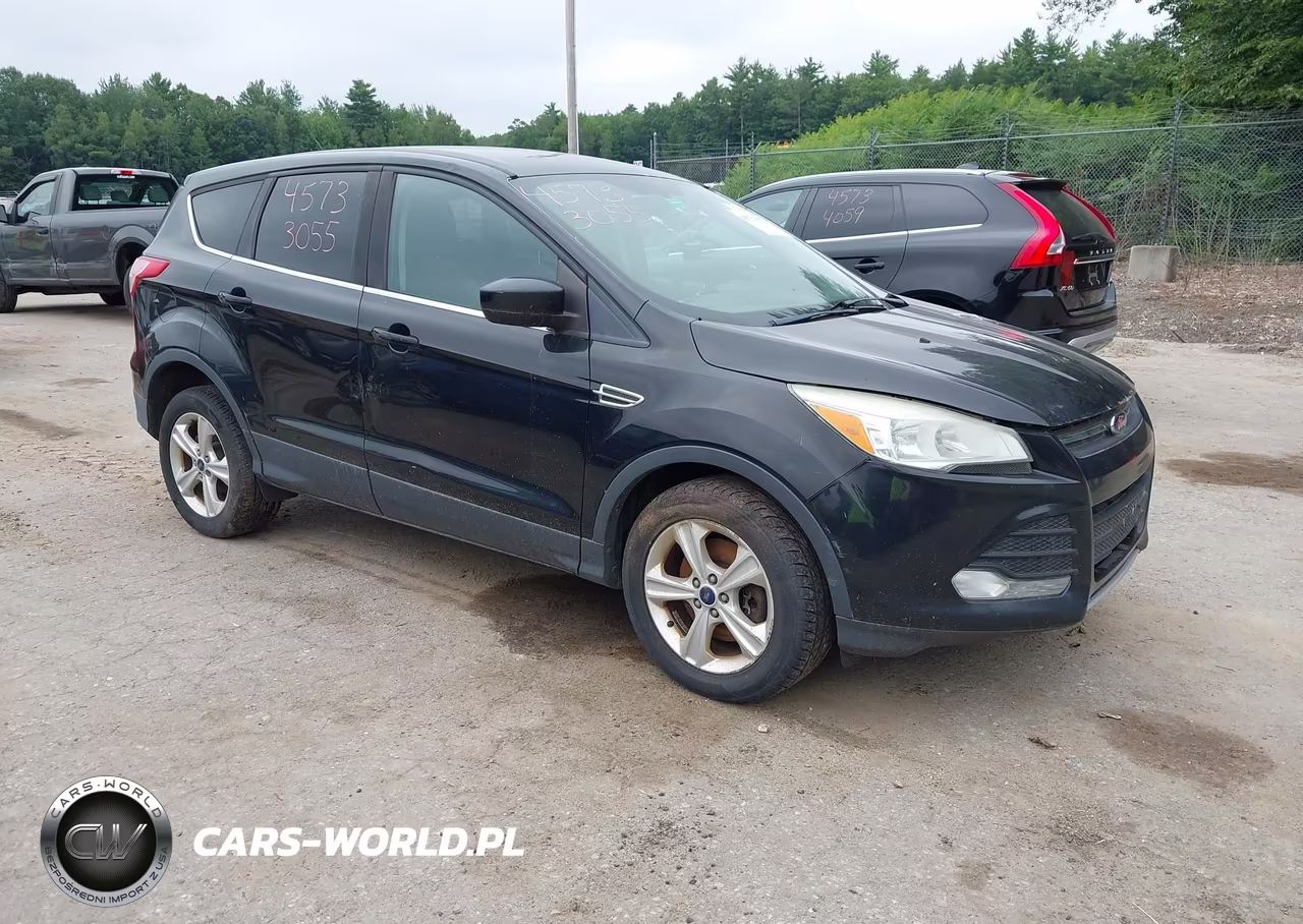 2013 Ford Escape Se