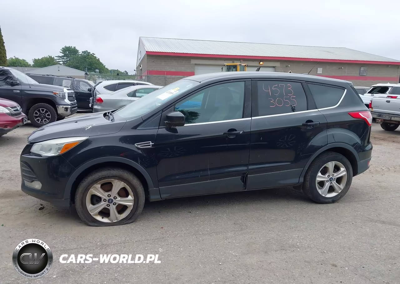 2013 Ford Escape Se VIN:1FMCU9GX5DUC63443 - 12