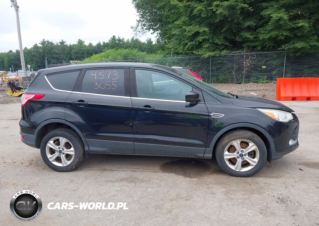 2013 Ford Escape Se VIN:1FMCU9GX5DUC63443 - 14