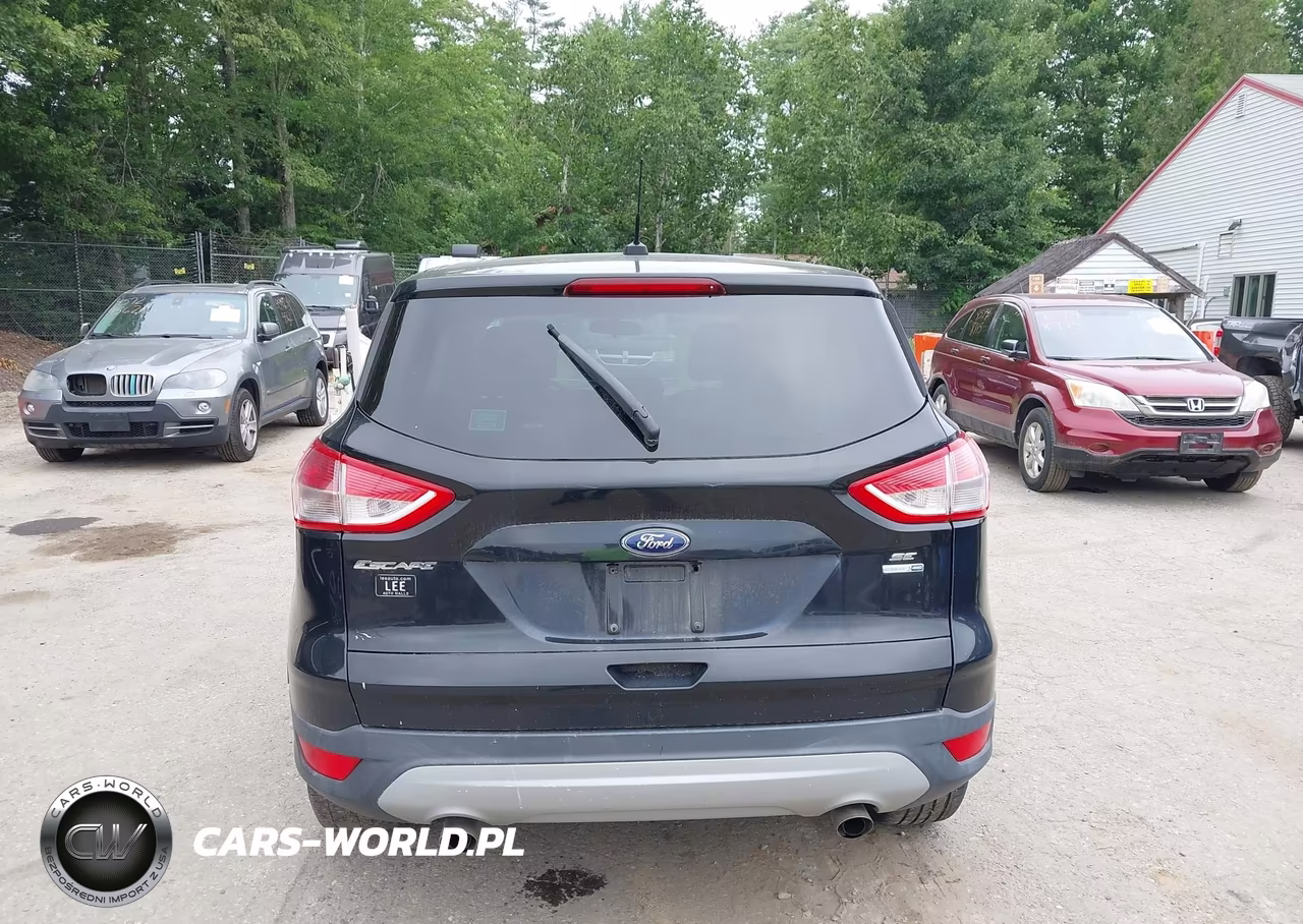 2013 Ford Escape Se VIN:1FMCU9GX5DUC63443 - 15