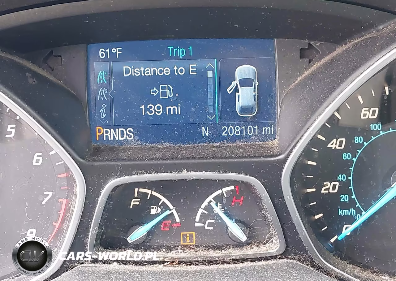 2013 Ford Escape Se VIN:1FMCU9GX5DUC63443 - 7