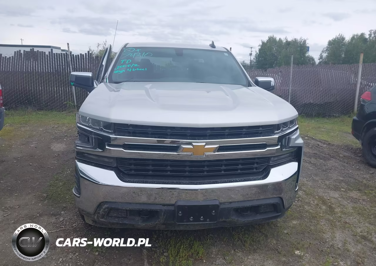 2022 Chevrolet Silverado 1500 Ltd 4Wd Short Bed Lt VIN:3GCPYDEK0NG174310 - 12