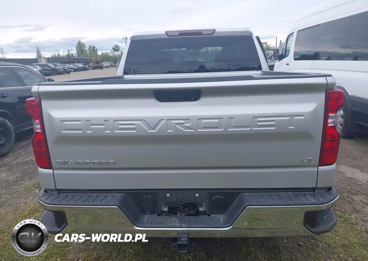 2022 Chevrolet Silverado 1500 Ltd 4Wd Short Bed Lt VIN:3GCPYDEK0NG174310 - 16