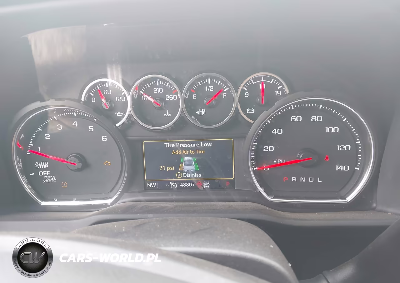 2022 Chevrolet Silverado 1500 Ltd 4Wd Short Bed Lt VIN:3GCPYDEK0NG174310 - 7