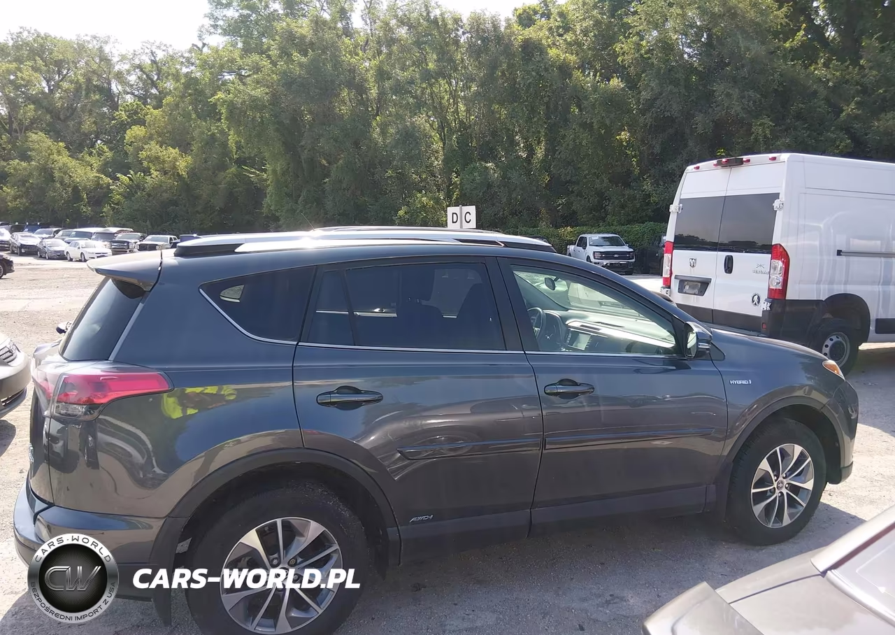 2016 Toyota Rav4 Hybrid Xle VIN:JTMRJREV8GD024028 - 13