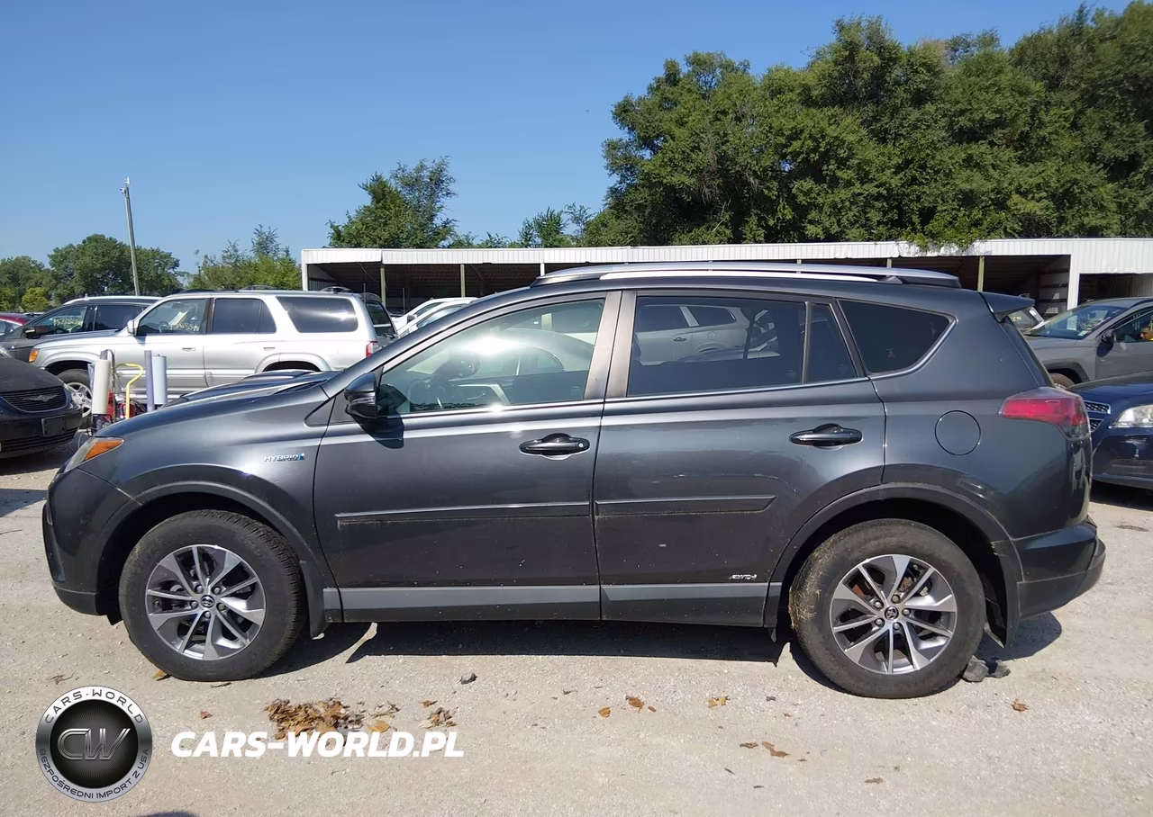 2016 Toyota Rav4 Hybrid Xle VIN:JTMRJREV8GD024028 - 14