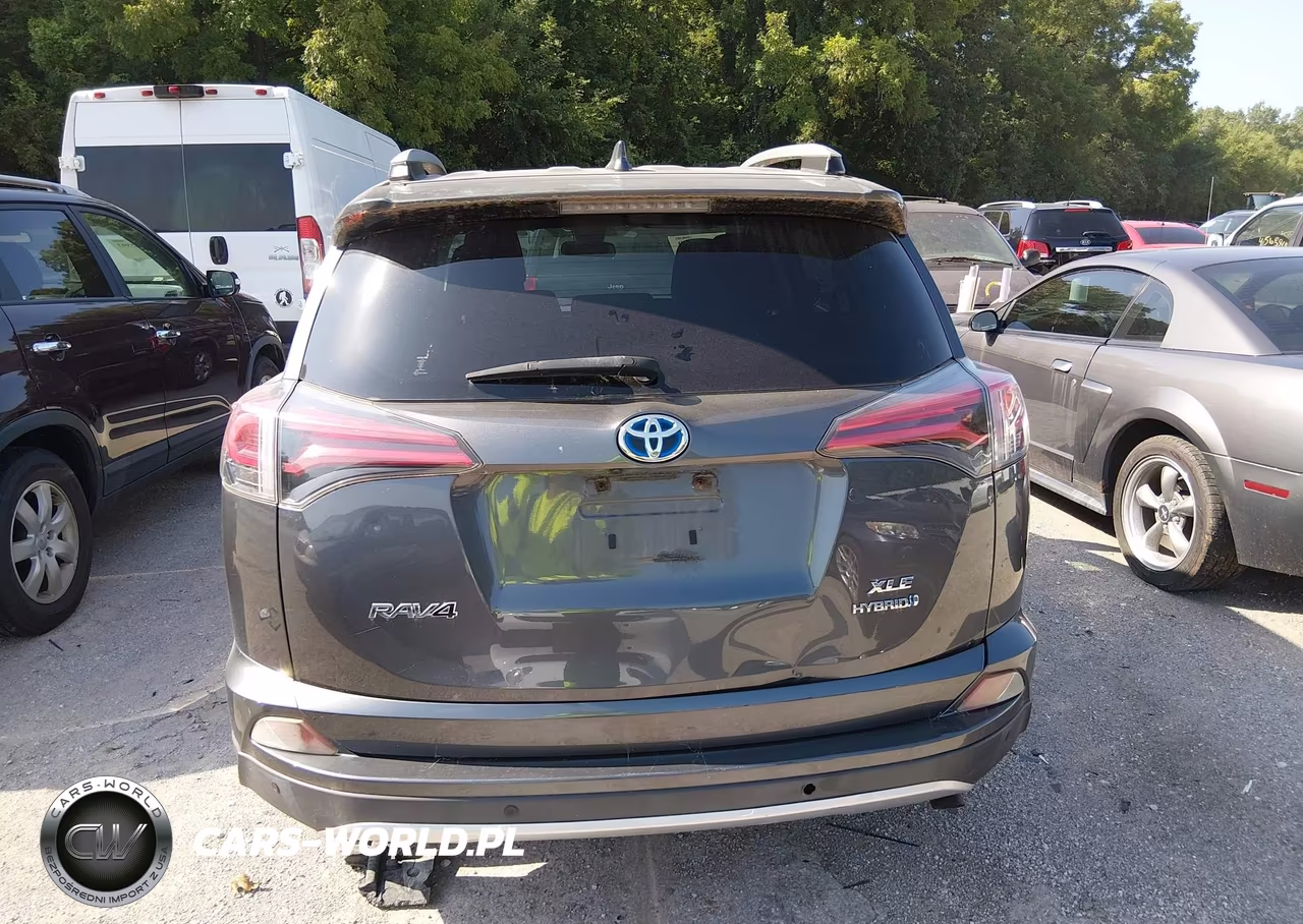 2016 Toyota Rav4 Hybrid Xle VIN:JTMRJREV8GD024028 - 16