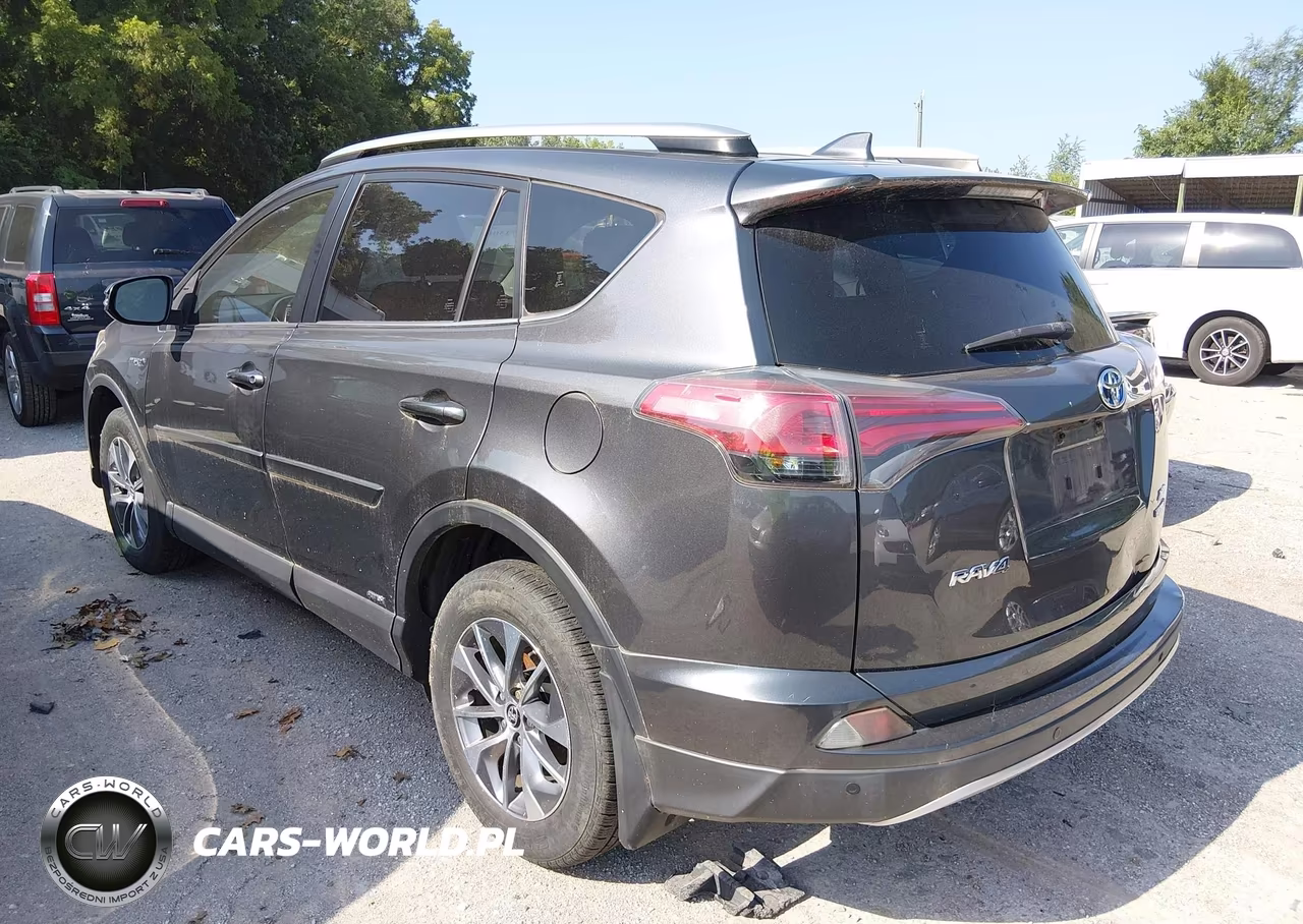 2016 Toyota Rav4 Hybrid Xle VIN:JTMRJREV8GD024028 - 3