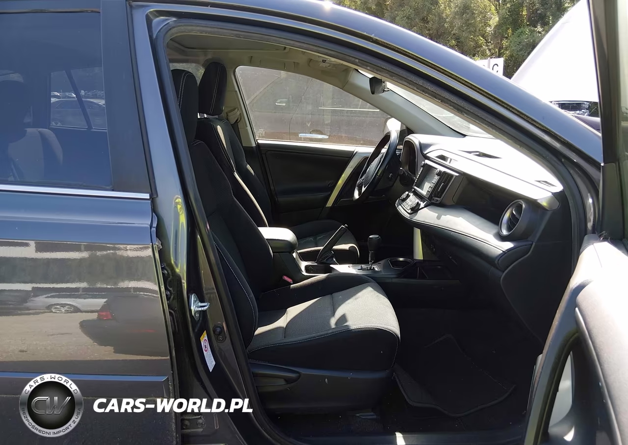 2016 Toyota Rav4 Hybrid Xle VIN:JTMRJREV8GD024028 - 5