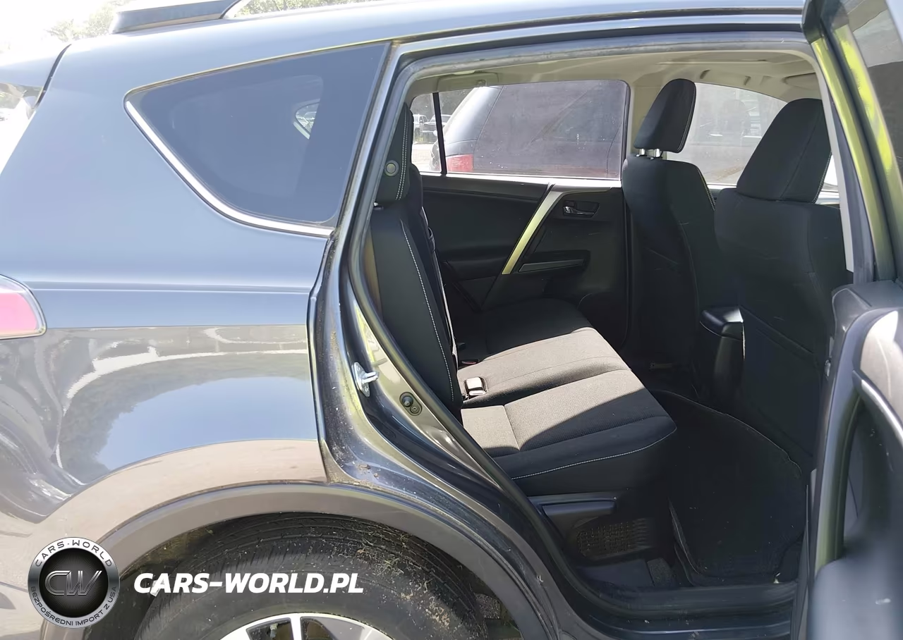 2016 Toyota Rav4 Hybrid Xle VIN:JTMRJREV8GD024028 - 8