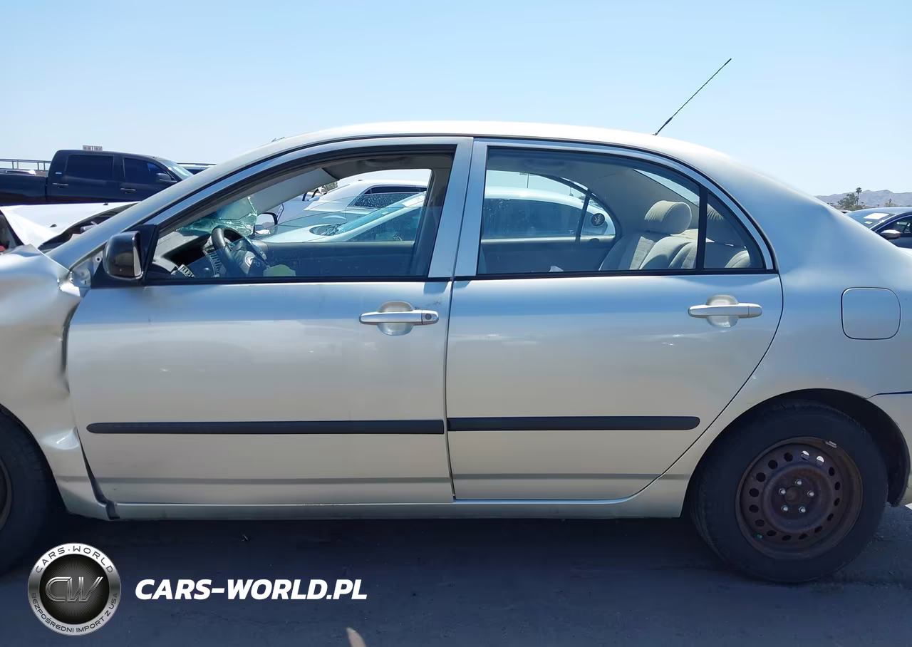 2003 Toyota Corolla Ce VIN:JTDBR32E430014691 - 14