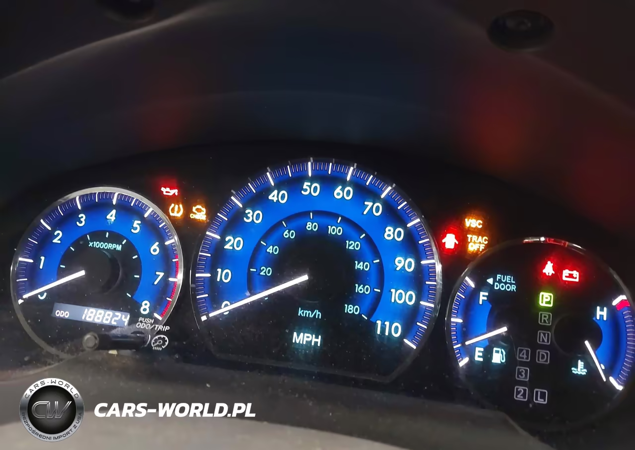 2008 Toyota Sienna Xle VIN:5TDZK22C18S190632 - 7
