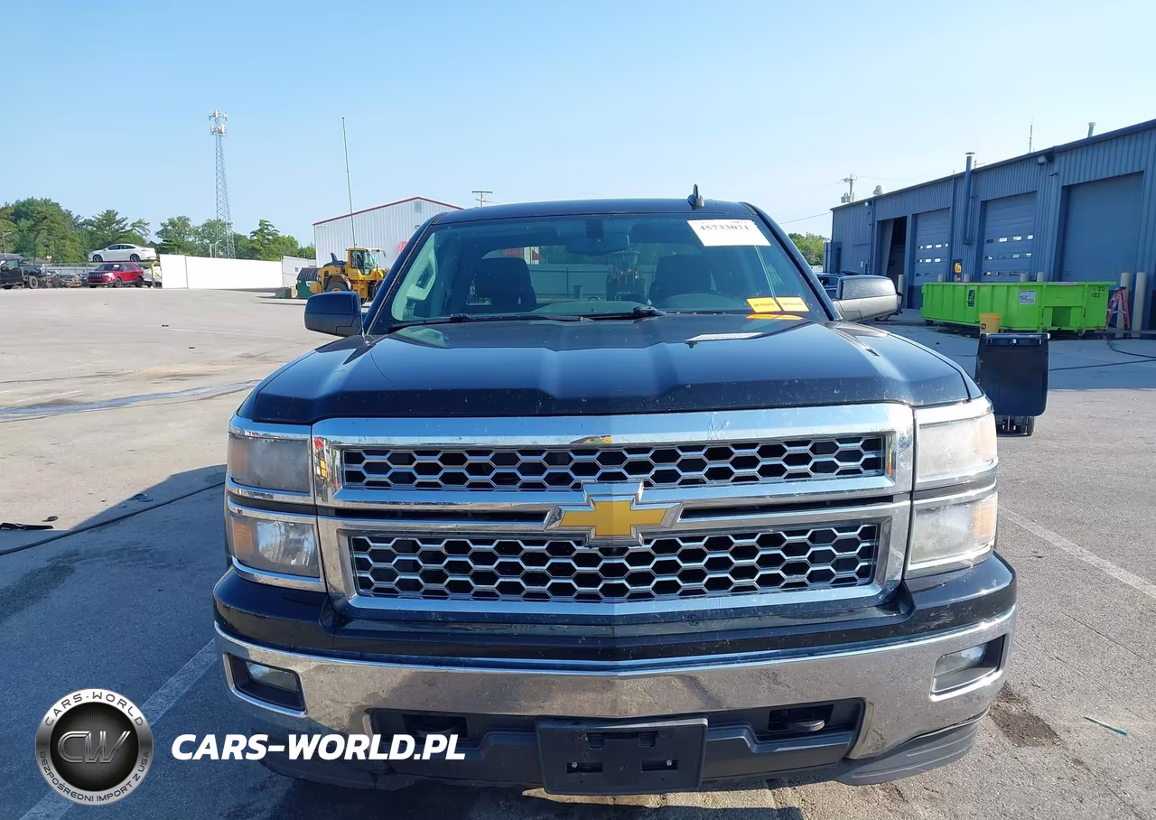 2015 Chevrolet Silverado 1500 Lt VIN:1GCVKREH0FZ225672 - 13