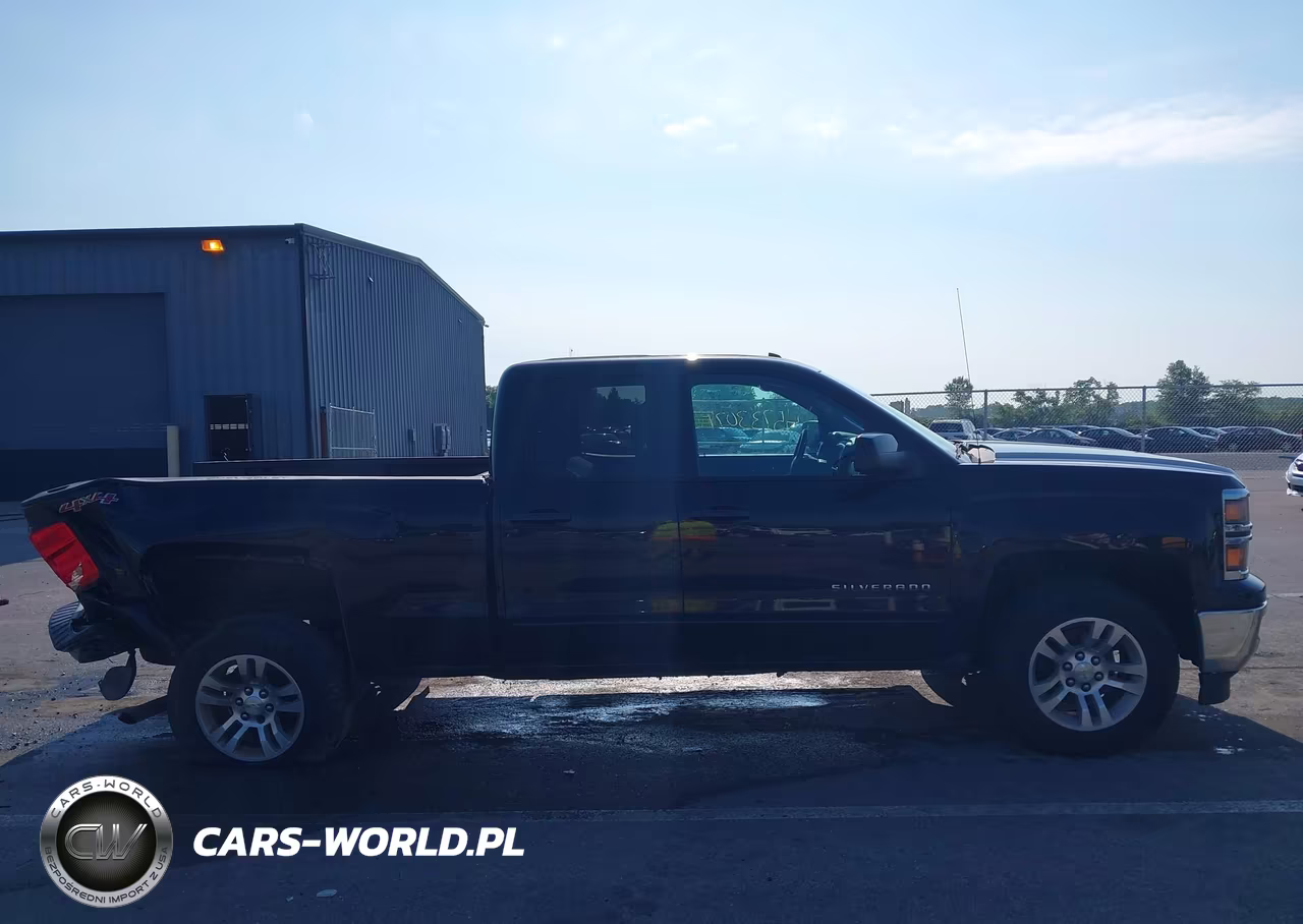2015 Chevrolet Silverado 1500 Lt VIN:1GCVKREH0FZ225672 - 14