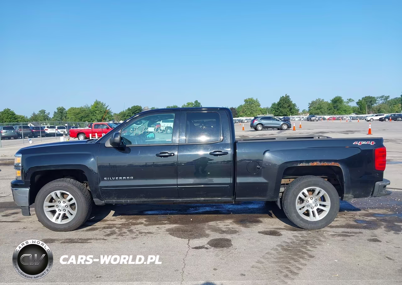 2015 Chevrolet Silverado 1500 Lt VIN:1GCVKREH0FZ225672 - 15