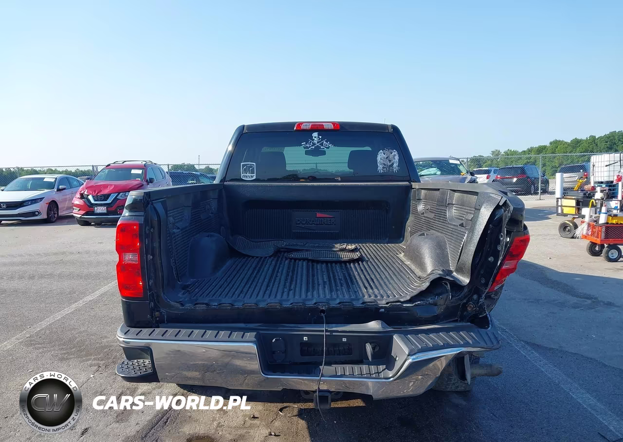 2015 Chevrolet Silverado 1500 Lt VIN:1GCVKREH0FZ225672 - 17