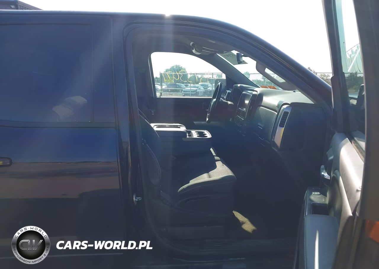2015 Chevrolet Silverado 1500 Lt VIN:1GCVKREH0FZ225672 - 5