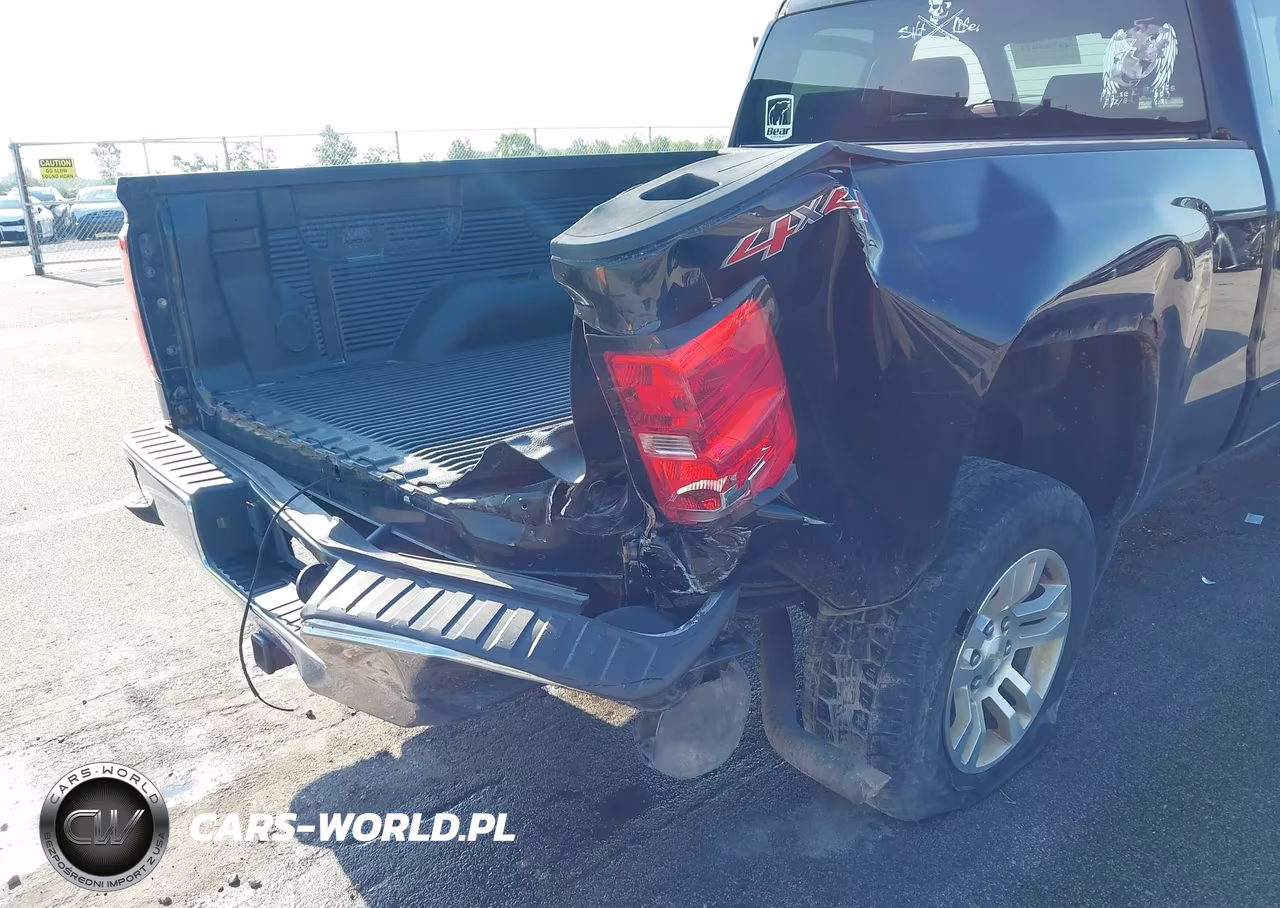 2015 Chevrolet Silverado 1500 Lt VIN:1GCVKREH0FZ225672 - 6