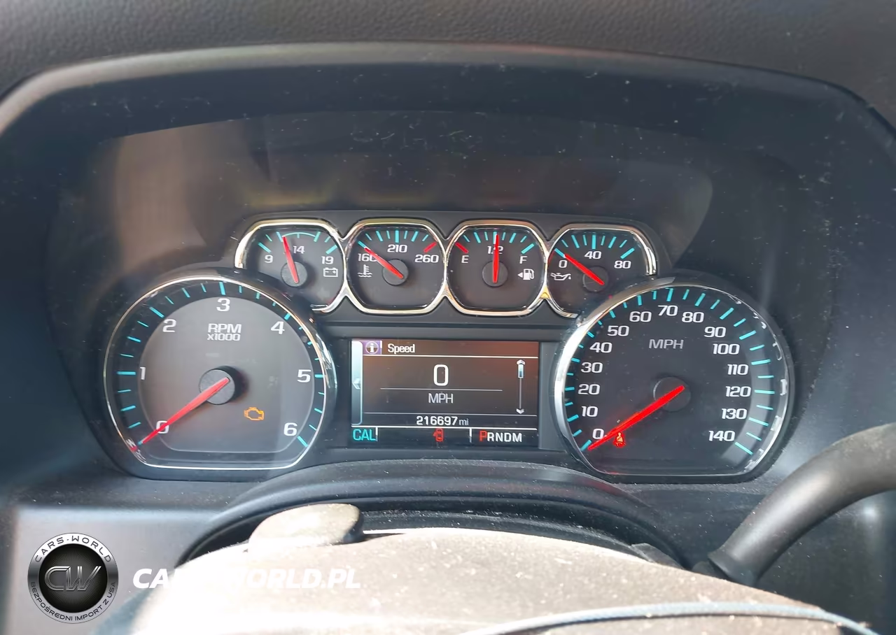 2015 Chevrolet Silverado 1500 Lt VIN:1GCVKREH0FZ225672 - 7