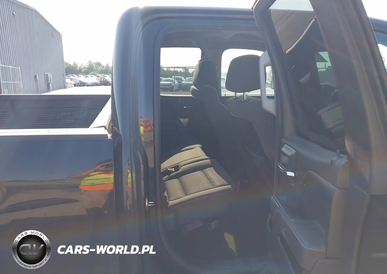 2015 Chevrolet Silverado 1500 Lt VIN:1GCVKREH0FZ225672 - 8