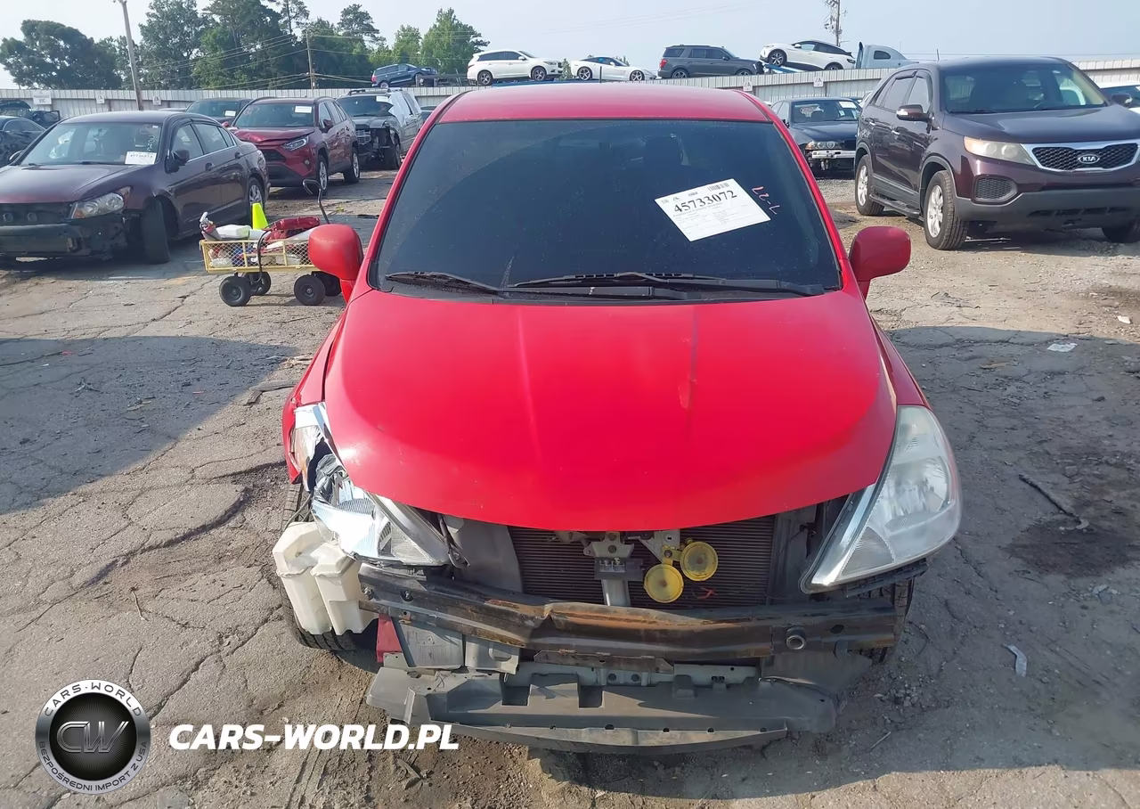 2012 Nissan Versa 1.8 S VIN:3N1BC1CP3CK208808 - 12