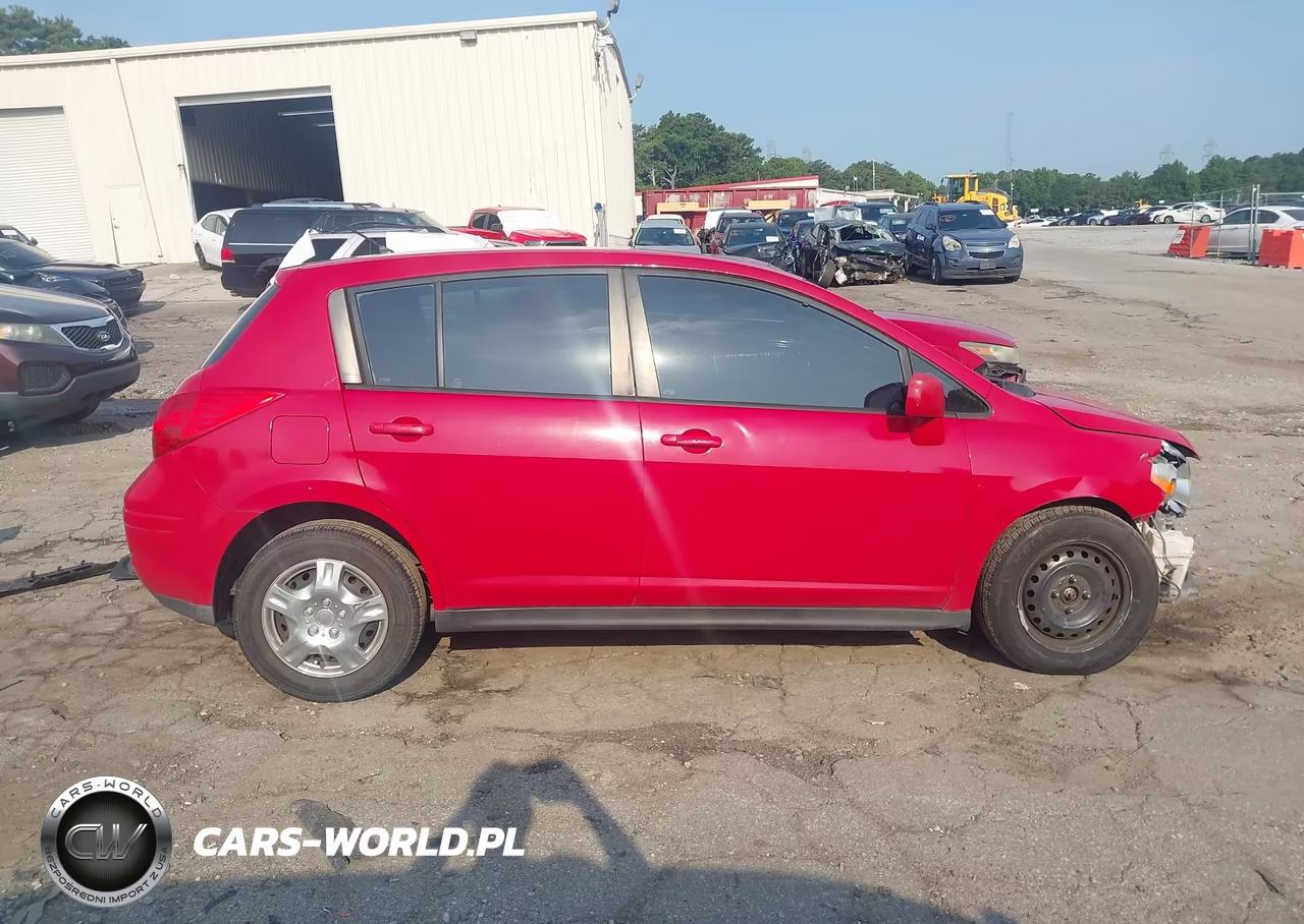 2012 Nissan Versa 1.8 S VIN:3N1BC1CP3CK208808 - 13