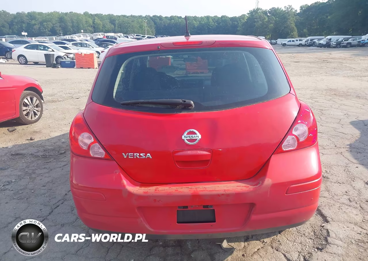 2012 Nissan Versa 1.8 S VIN:3N1BC1CP3CK208808 - 16
