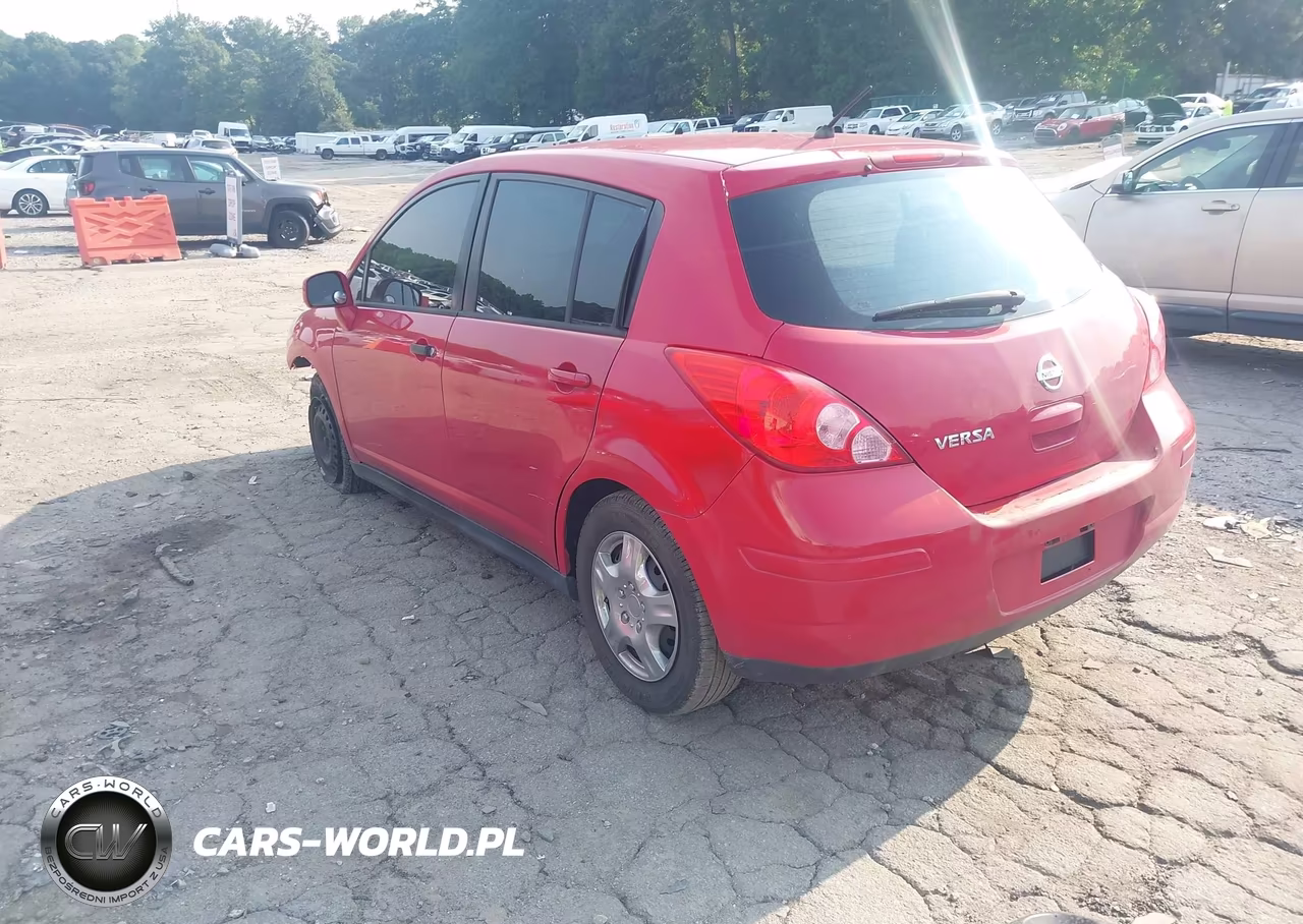 2012 Nissan Versa 1.8 S VIN:3N1BC1CP3CK208808 - 3