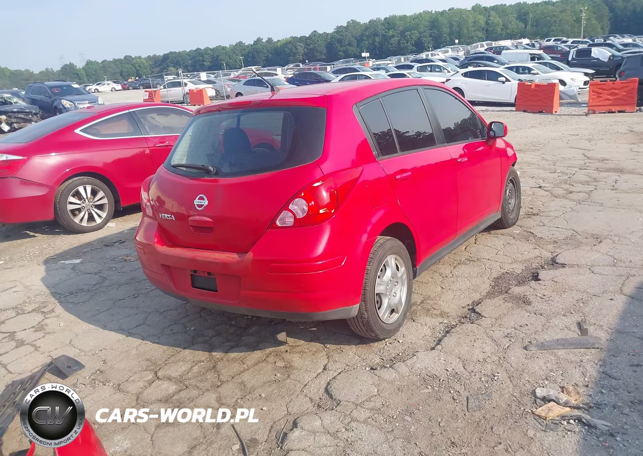 2012 Nissan Versa 1.8 S VIN:3N1BC1CP3CK208808 - 4