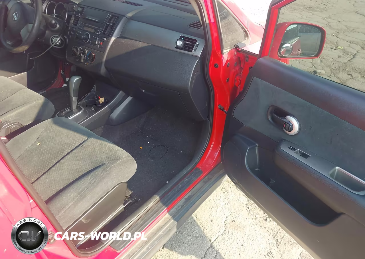 2012 Nissan Versa 1.8 S VIN:3N1BC1CP3CK208808 - 5