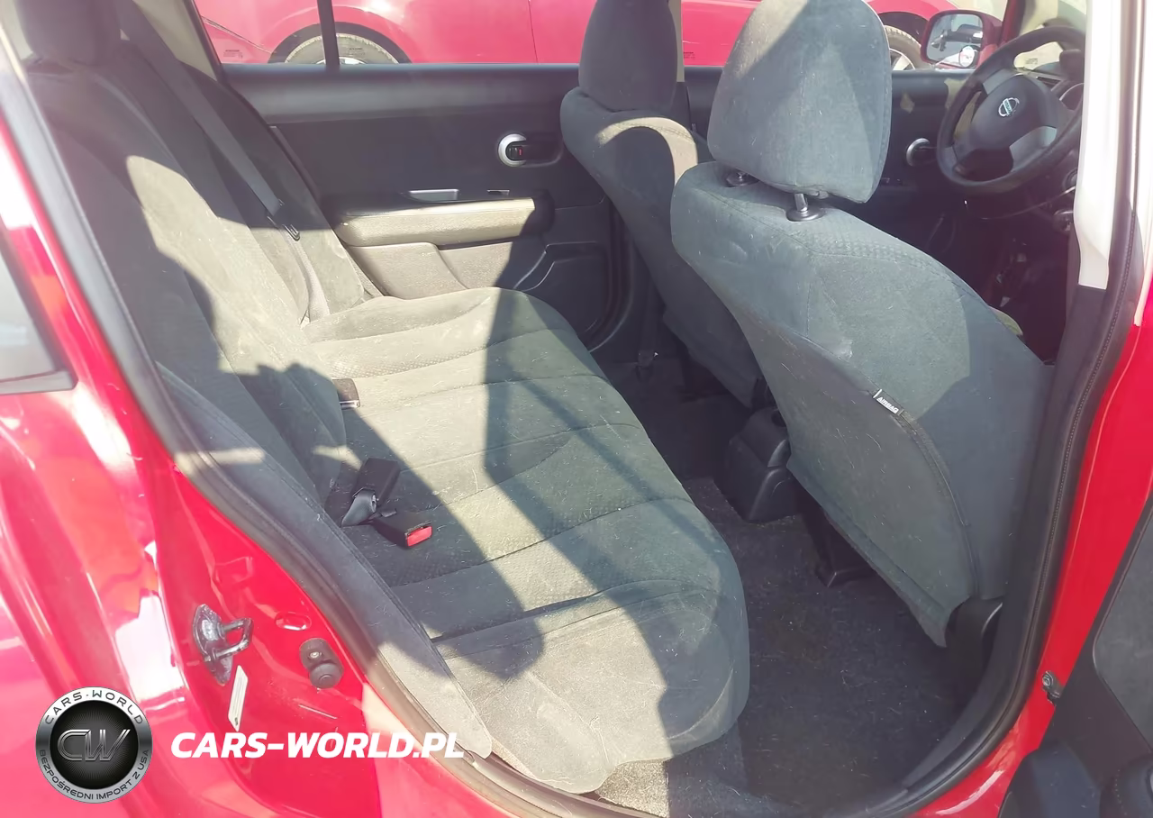2012 Nissan Versa 1.8 S VIN:3N1BC1CP3CK208808 - 8