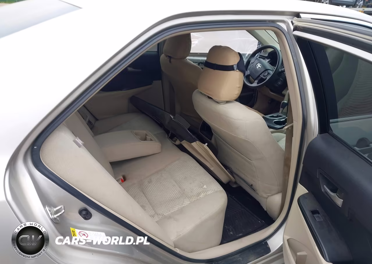 2014 Toyota Camry Le VIN:4T4BF1FK2ER426988 - 8