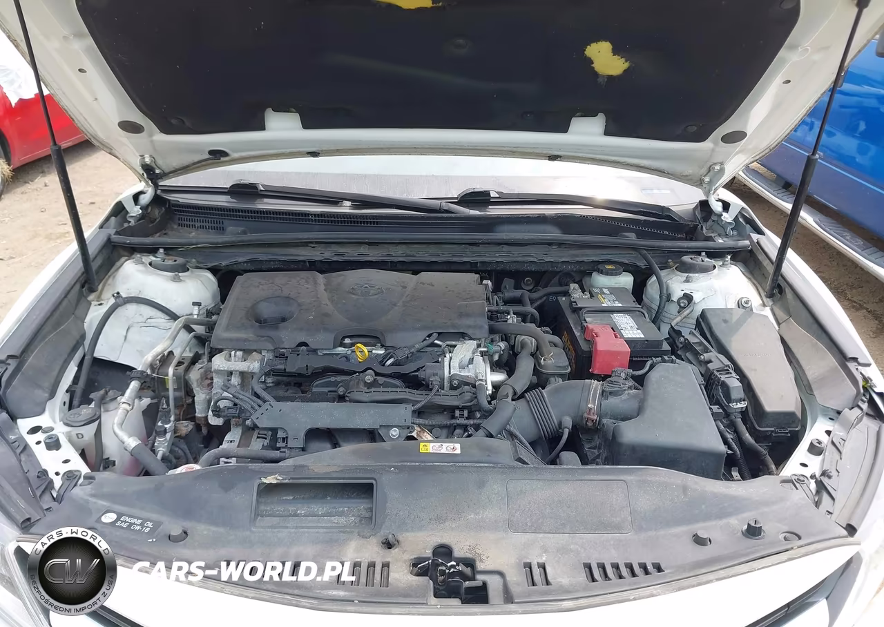 2018 Toyota Camry Le VIN:JTNB11HKXJ3010659 - 10