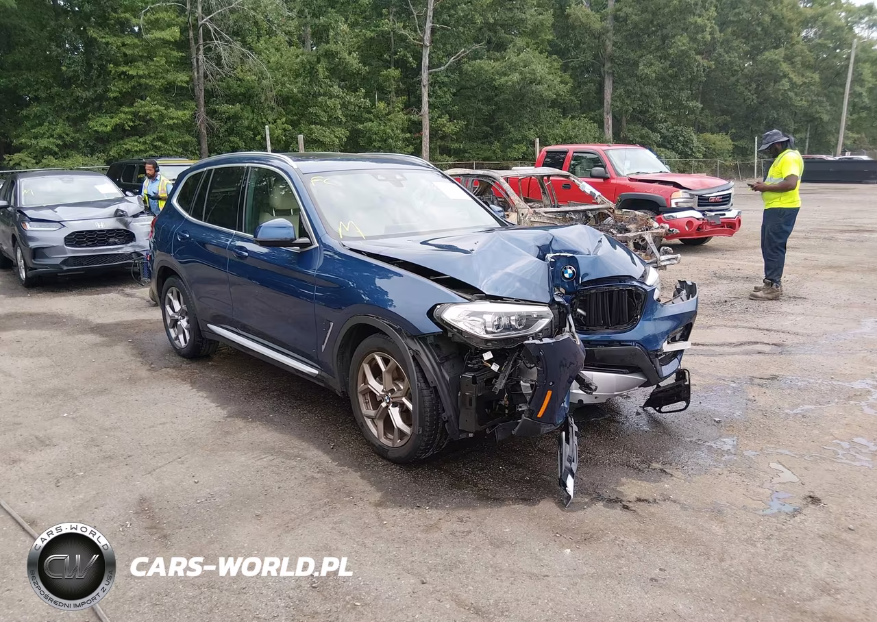 2021 BMW X3 Phev xDrive30E