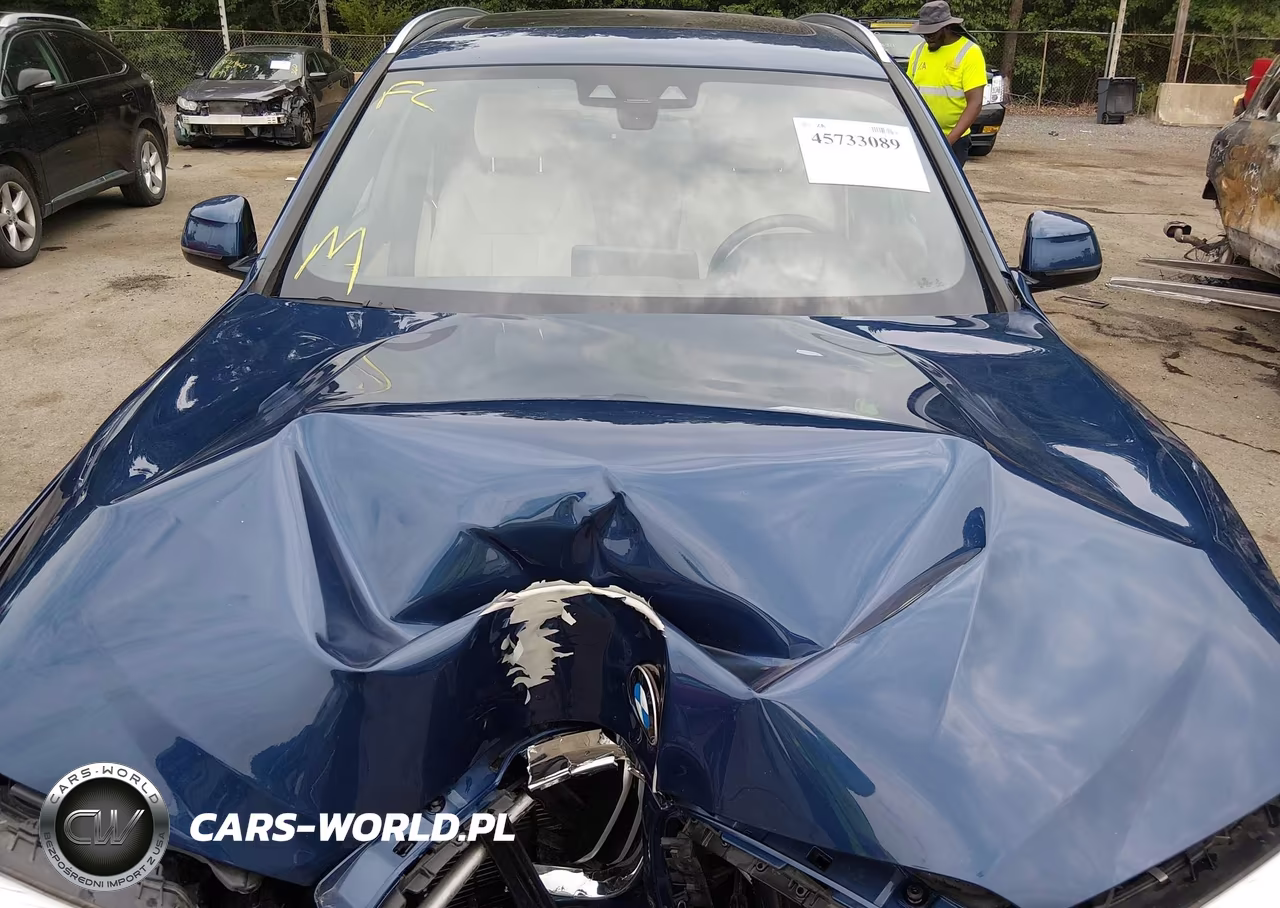 2021 BMW X3 Phev xDrive30E VIN:5UXTS1C08M9E85242 - 10