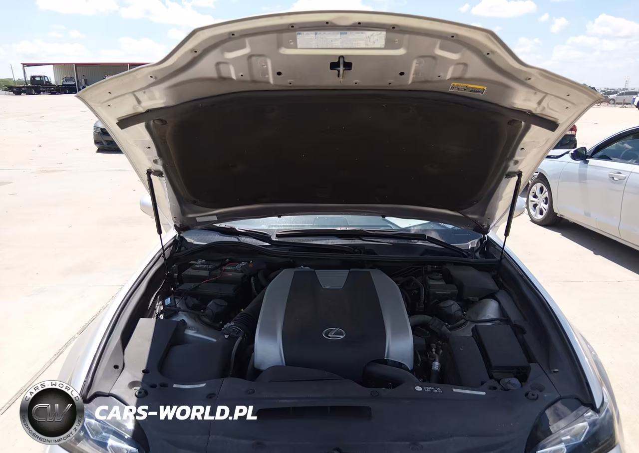 2016 Lexus Gs 350 F Sport VIN:JTHBZ1BL6GA007050 - 10