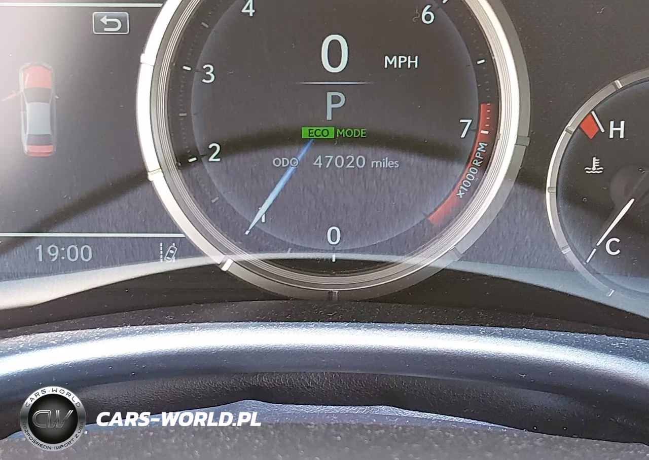 2016 Lexus Gs 350 F Sport VIN:JTHBZ1BL6GA007050 - 15