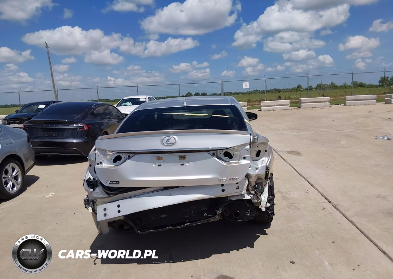 2016 Lexus Gs 350 F Sport VIN:JTHBZ1BL6GA007050 - 16