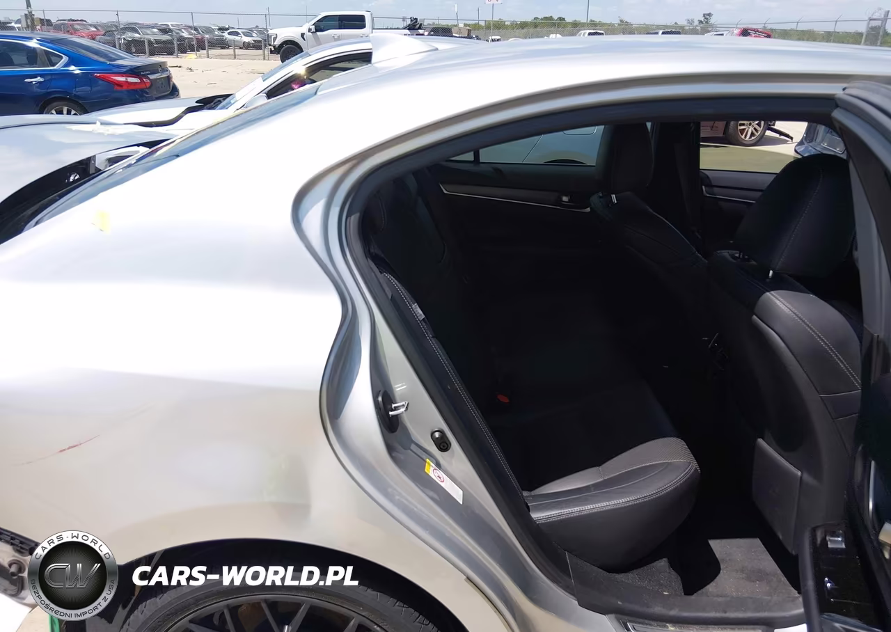 2016 Lexus Gs 350 F Sport VIN:JTHBZ1BL6GA007050 - 8