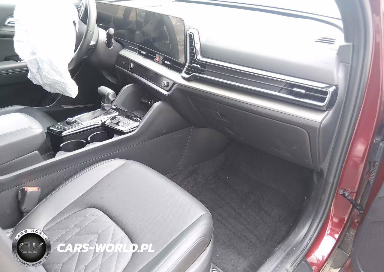 2025 Kia Sportage X-Line VIN:5XYK6CDF8SG271392 - 5